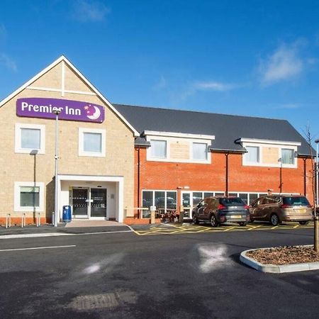 Premier Inn Isle Of Wight Sandown Shanklin Buitenkant foto