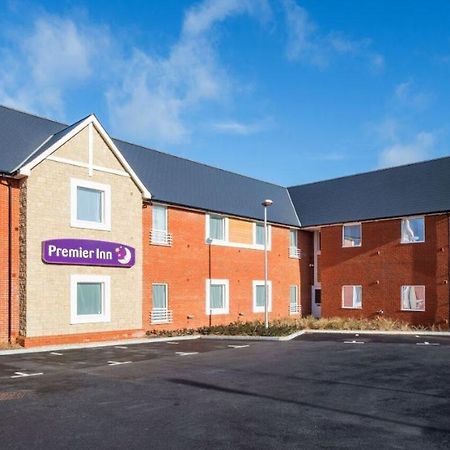 Premier Inn Isle Of Wight Sandown Shanklin Buitenkant foto