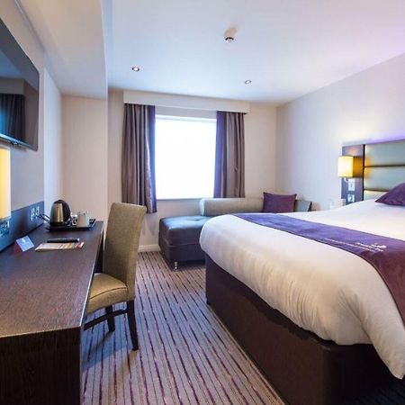 Premier Inn Isle Of Wight Sandown Shanklin Buitenkant foto
