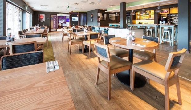 Premier Inn Isle Of Wight Sandown Shanklin Buitenkant foto