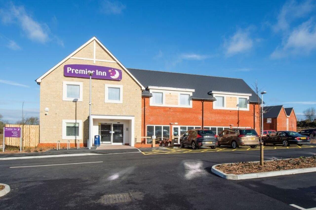 Premier Inn Isle Of Wight Sandown Shanklin Buitenkant foto