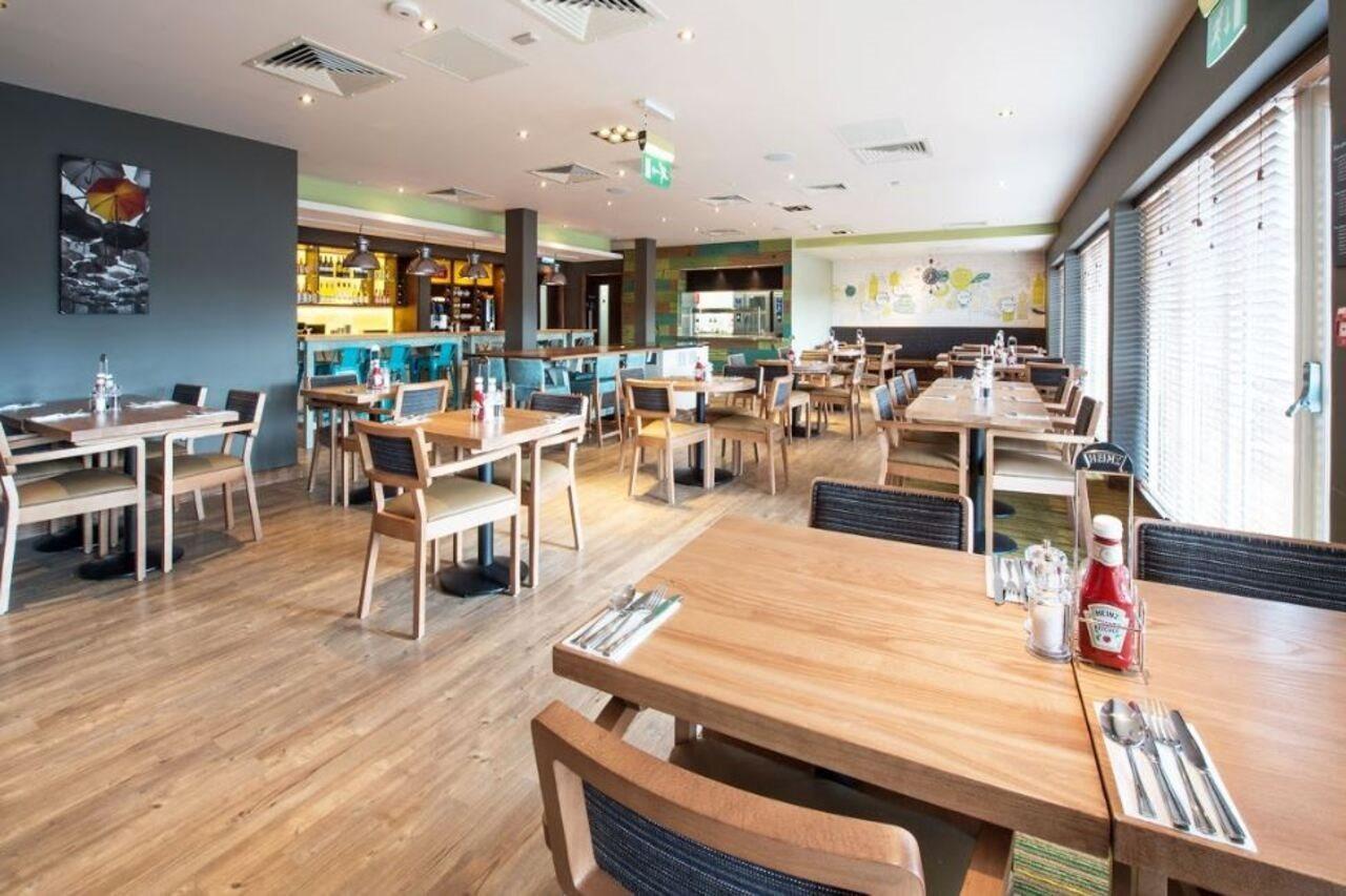 Premier Inn Isle Of Wight Sandown Shanklin Buitenkant foto