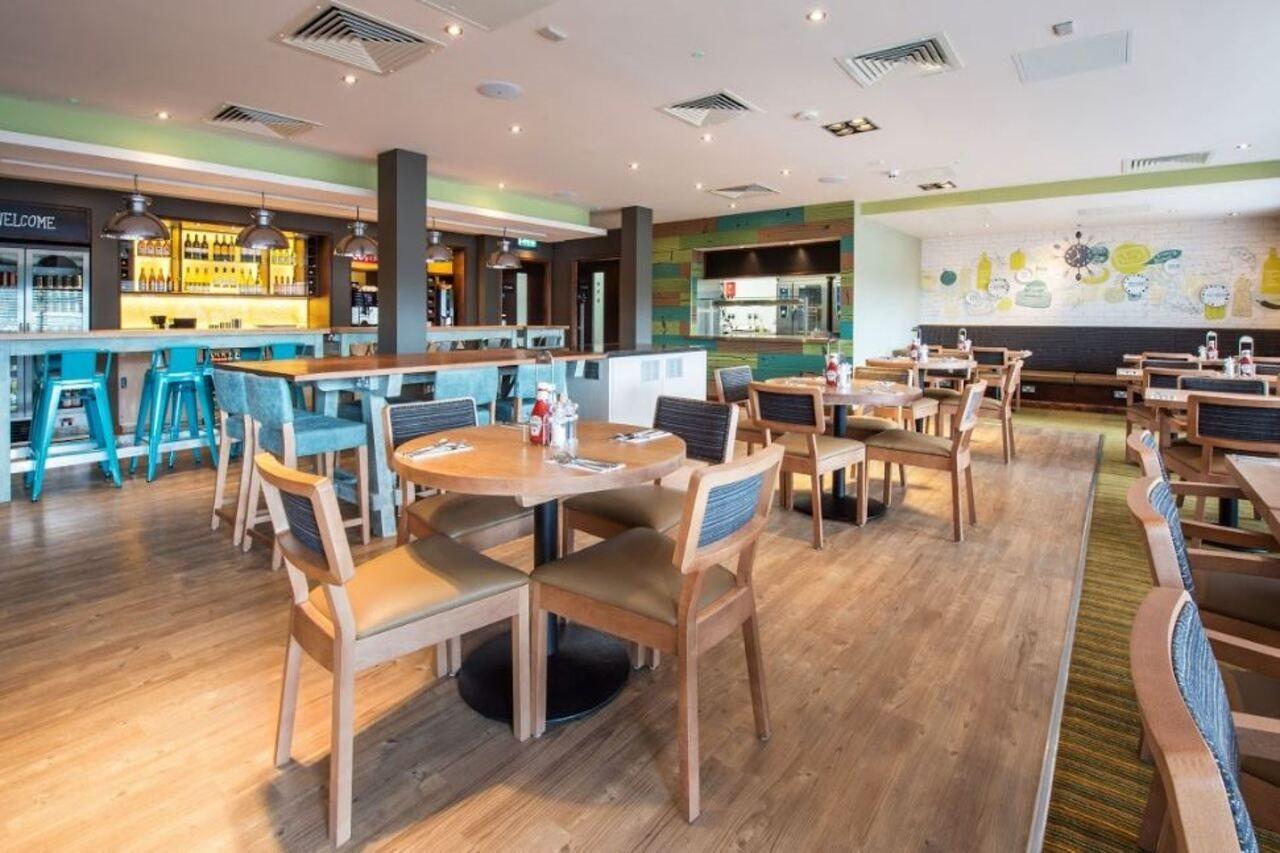 Premier Inn Isle Of Wight Sandown Shanklin Buitenkant foto
