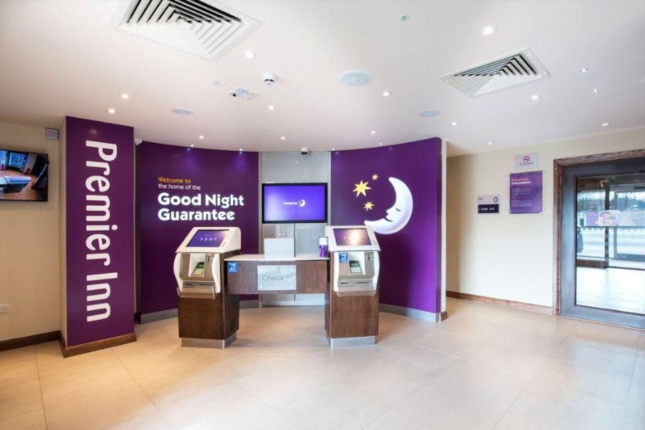 Premier Inn Isle Of Wight Sandown Shanklin Buitenkant foto