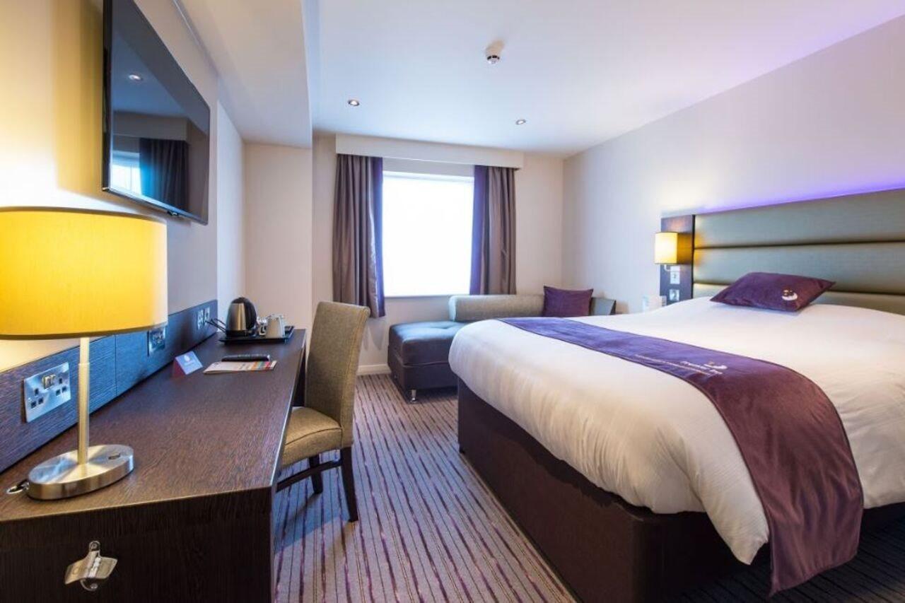 Premier Inn Isle Of Wight Sandown Shanklin Buitenkant foto