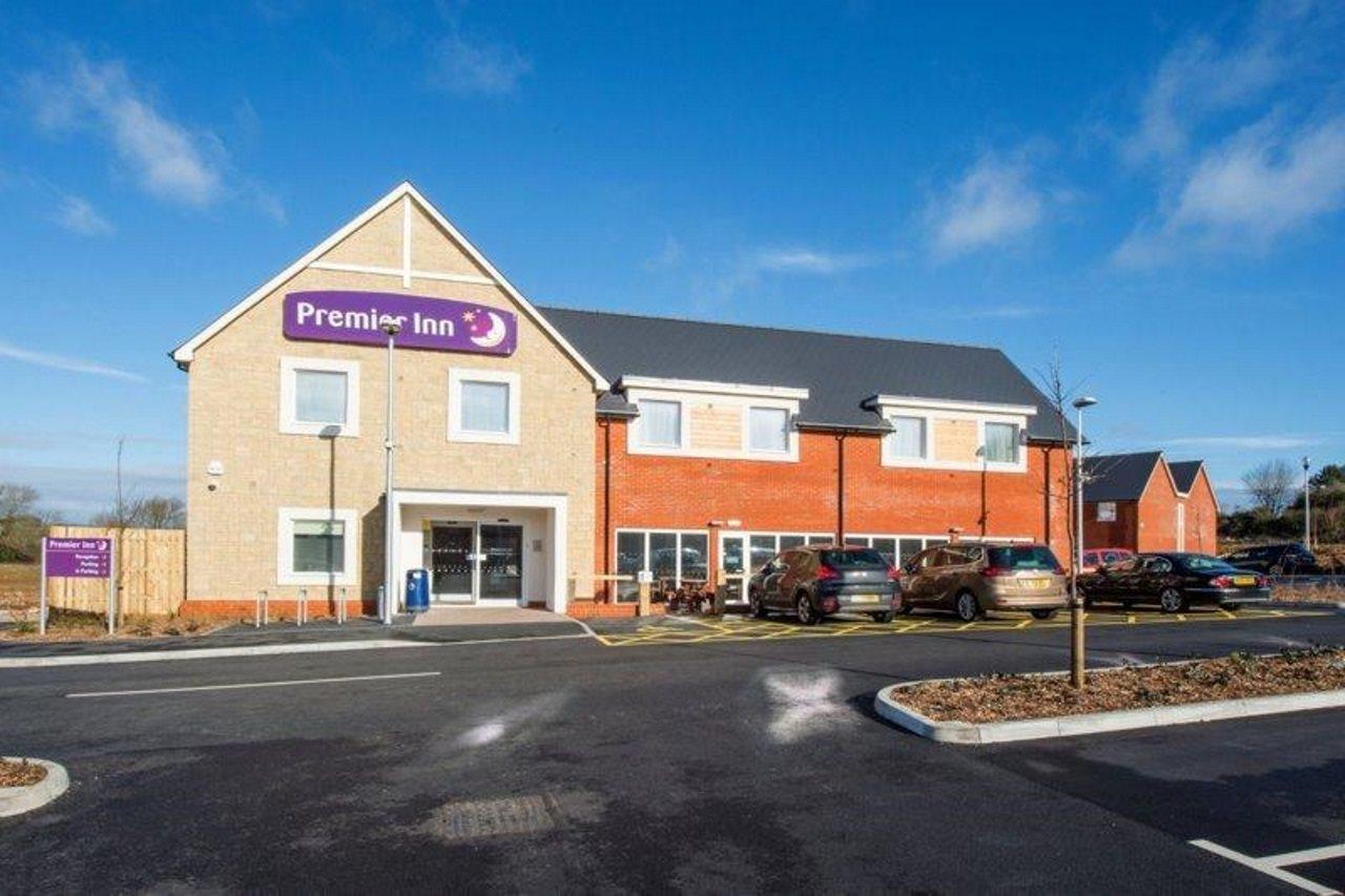 Premier Inn Isle Of Wight Sandown Shanklin Buitenkant foto