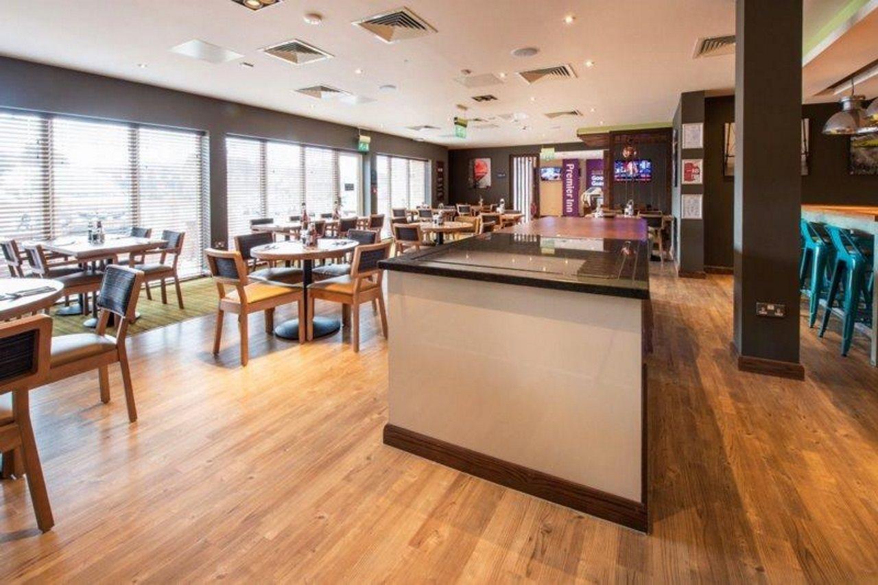 Premier Inn Isle Of Wight Sandown Shanklin Buitenkant foto