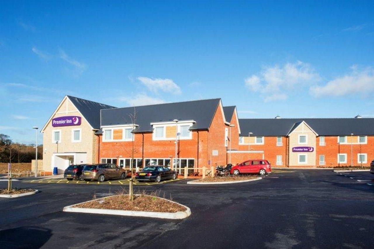 Premier Inn Isle Of Wight Sandown Shanklin Buitenkant foto