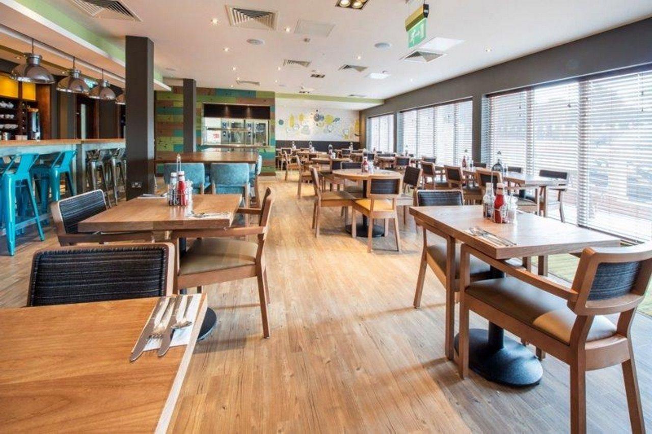 Premier Inn Isle Of Wight Sandown Shanklin Buitenkant foto