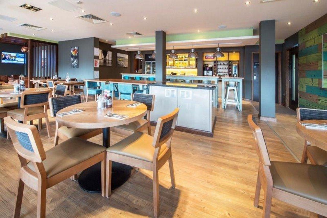 Premier Inn Isle Of Wight Sandown Shanklin Buitenkant foto