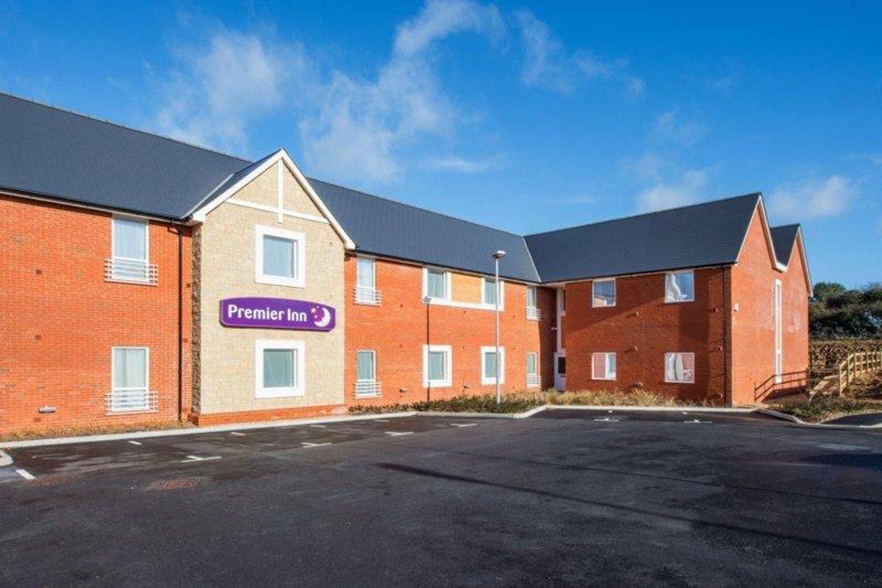 Premier Inn Isle Of Wight Sandown Shanklin Buitenkant foto
