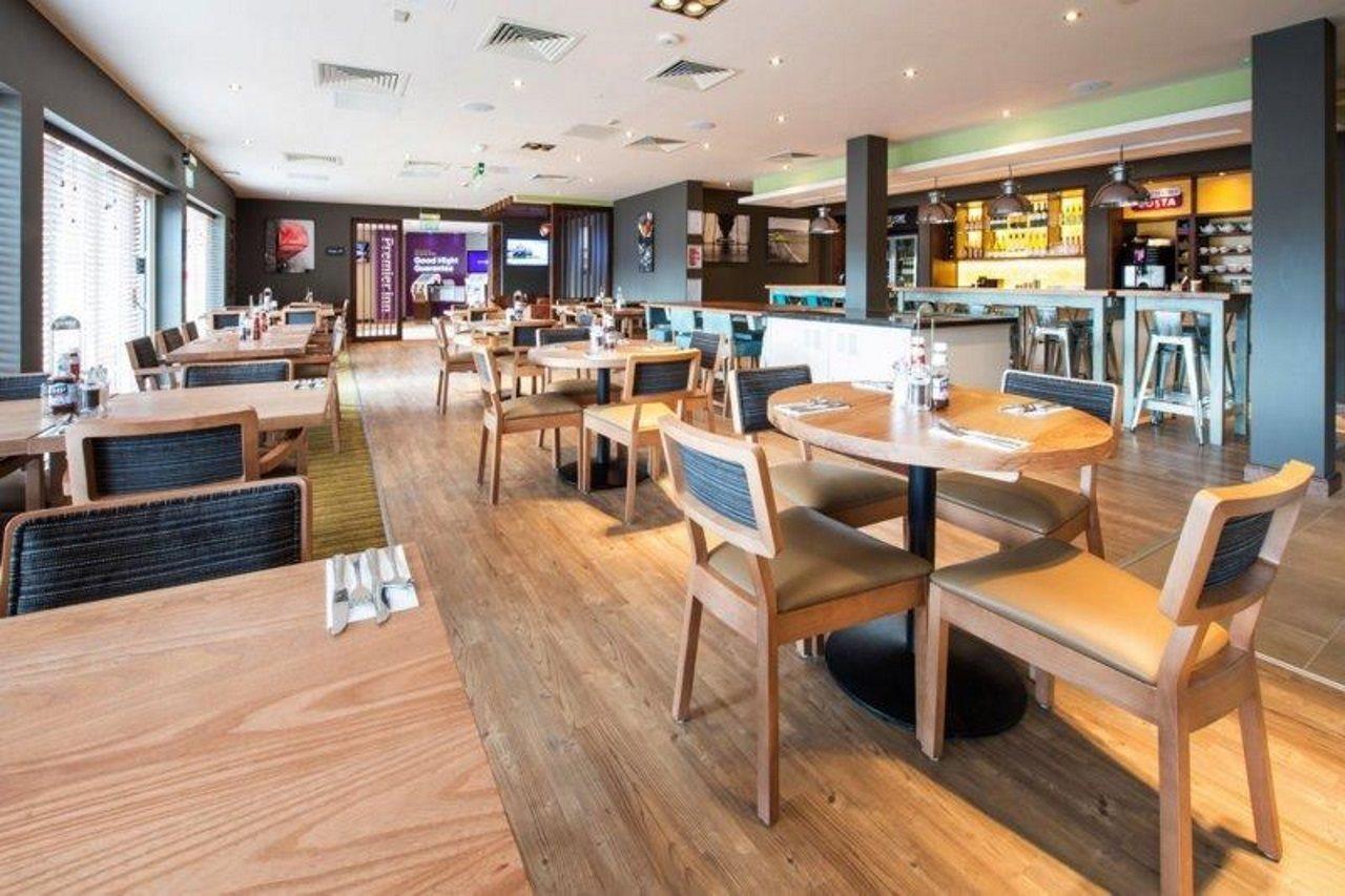 Premier Inn Isle Of Wight Sandown Shanklin Buitenkant foto