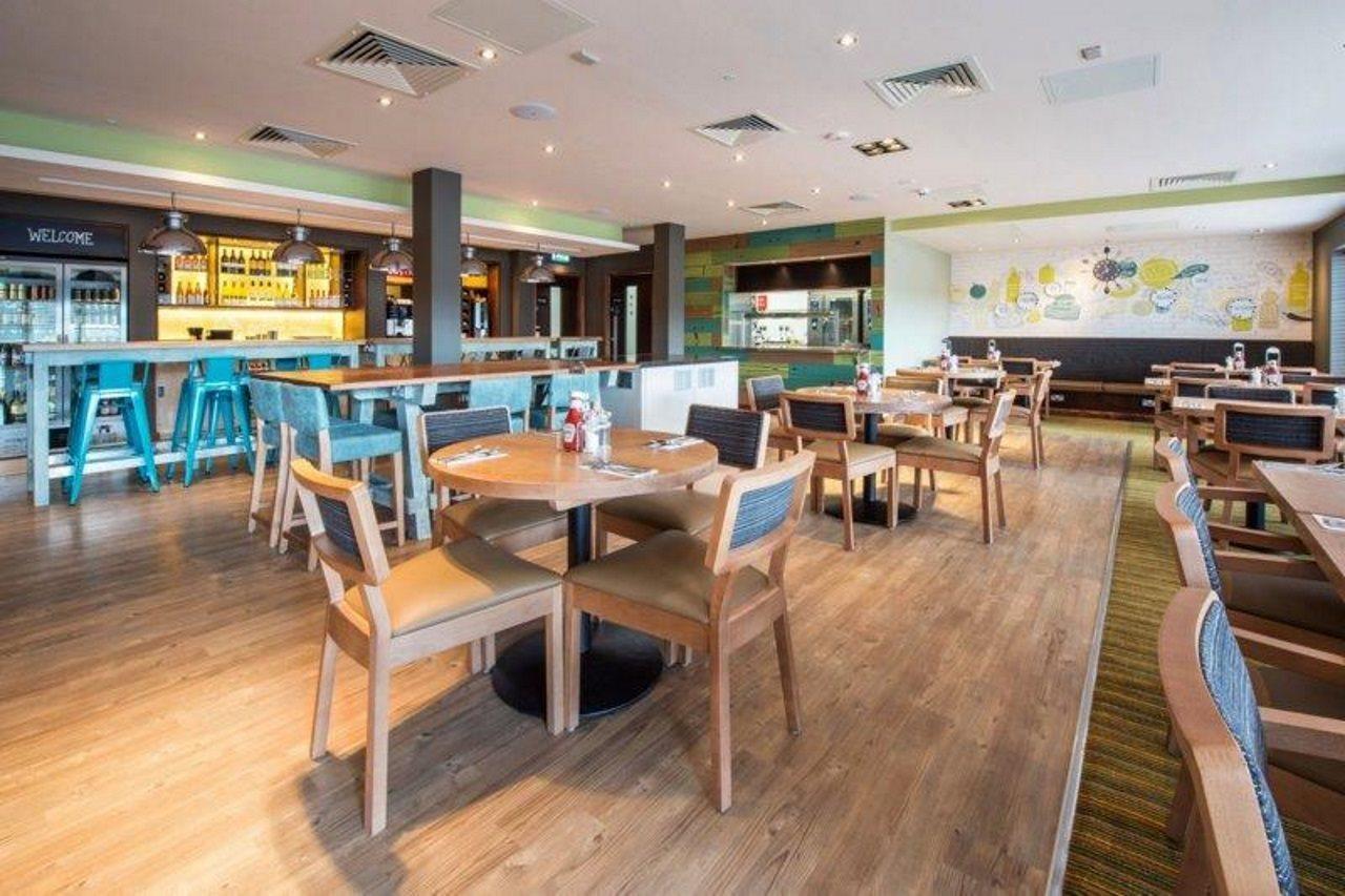 Premier Inn Isle Of Wight Sandown Shanklin Buitenkant foto
